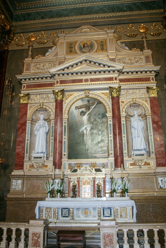 St Stephen Basilica 2011